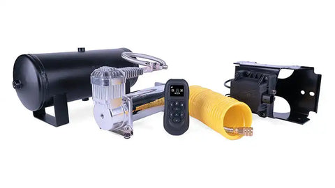 Air Lift 74100EZ Air Ride Management System WirelessAIR  Wireless With 2 Gallon B
