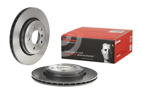 BREMBO 09959011C02 DISC BRAKE ROTOR