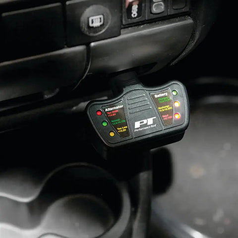 PERFORM TOOL W2989 BATTERY ALTERNATOR TESTER