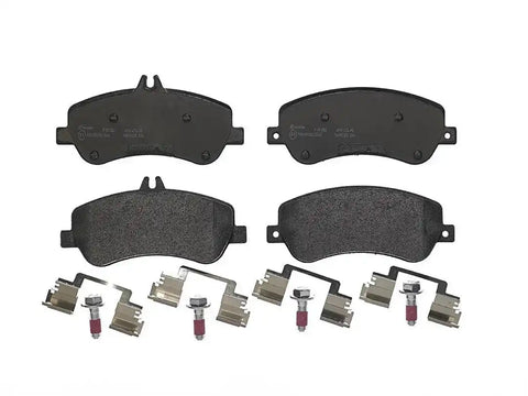 DISC BRAKE PAD SET