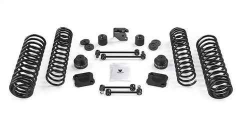 TERAFLEX 1365000 JT: 3.5' COIL SPRING BASE LIFT KIT