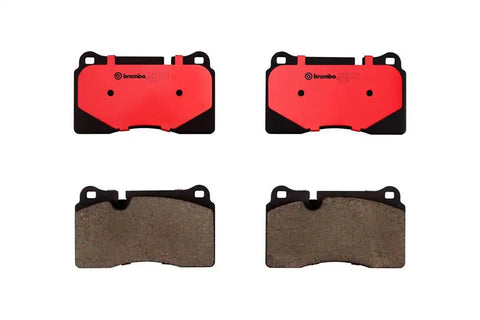 DISC BRAKE PAD SET