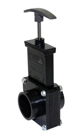 VALVE ASSM.1-1/2 SPIG/HUB