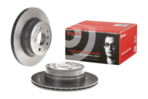 BREMBO 09992511C02 DISC BRAKE ROTOR