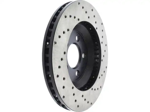 STOP TECH 128.61086R FS MUSTANG V8 06-10