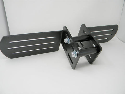 WILCO OFFROA SDRPM33470 MOUNTS 2 ROTOPAX CANS.