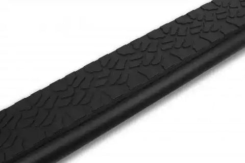 Raptor 1975-BLK - 5 in. Treadsteps 75 Black Textured Aluminum