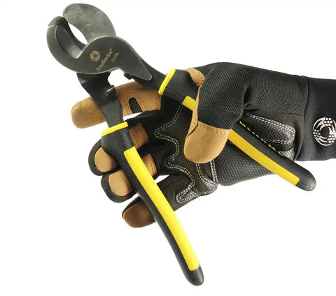 9 IN CABLE CUTTERS-NEW GRIP