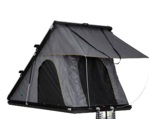 MAMBA II ALUMINUM ROOF TOP TENT -BL