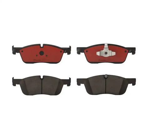 DISC BRAKE PAD SET