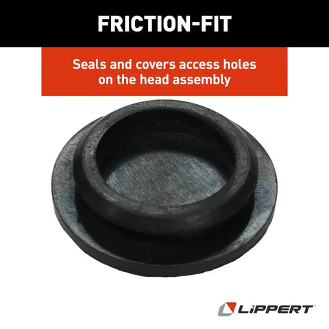 PLUG SIDE RUBBER V2 ELEC TONGUE JCK