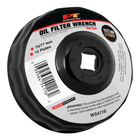 FILTER CAP WRENCH