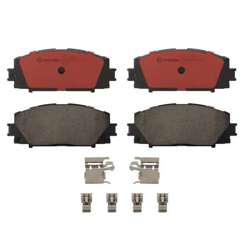 DISC BRAKE PAD SET