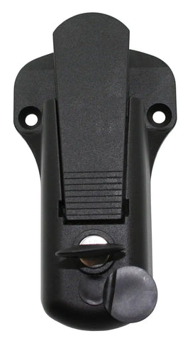 BAUER VISE LOCK BLACK
