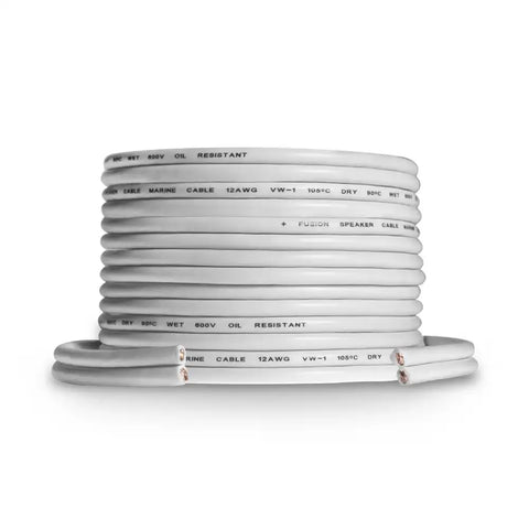 FUSION ELEC 010-12898-00 MARINE SPEAKER CABLE 12 AWG 25 FT.