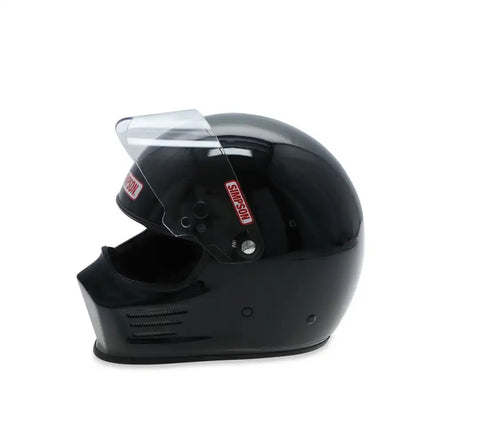 SIMPSON RACE 7200012 BANDIT 2020 SMALL BLACK