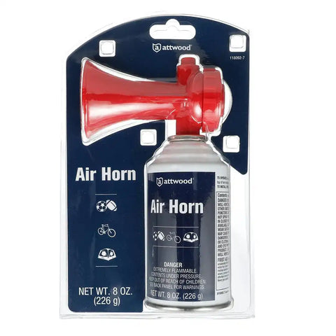 ATTWOOD MARI 118092-7 HORN AIR 8 OZ (SINGLE)