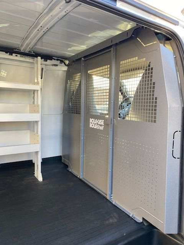 ROLACASE RSLLRGE- CH155 VAN SHELVING GENERAL BIN PACKAGE