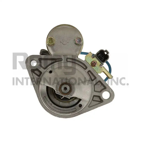 REMANUFACTURED STARTER