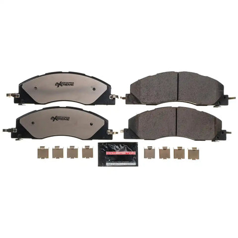 POWERSTOP Z36-1399 Z36 TRUCK TOW BRAKE PADS