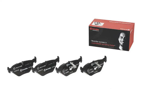 DISC BRAKE PAD SET