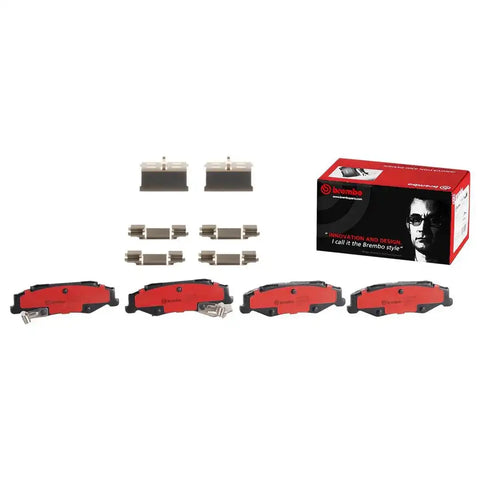 DISC BRAKE PAD SET