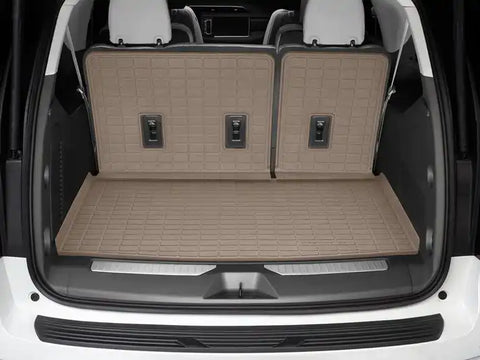 WEATHERTECH 411466IM SEATBACK CARGO LINERS HP