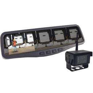MOBILE AWARE MA-BCKS-4.3RVM-1IR12DW VISIONSTAT DIGITAL WIRELS
