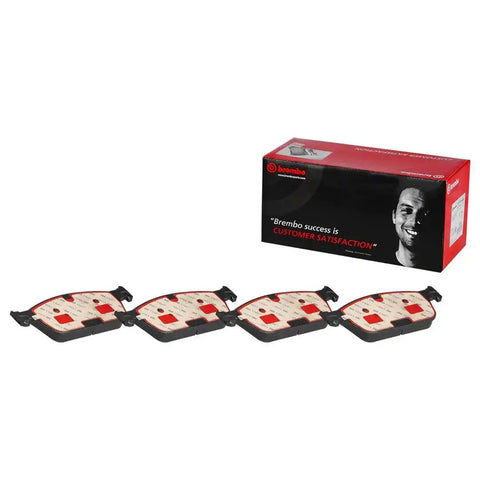 BREMBO P50102N DISC BRAKE PAD SET