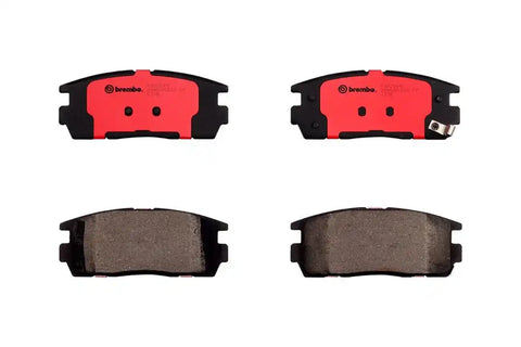DISC BRAKE PAD SET