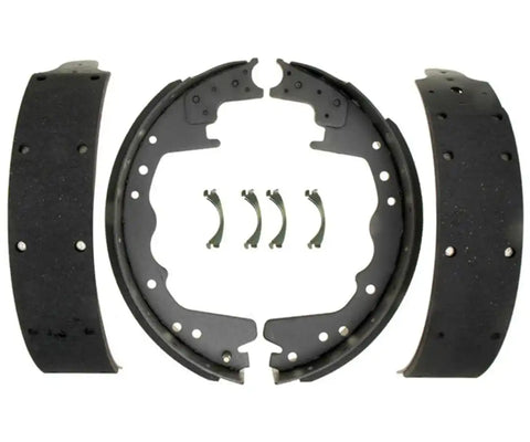 R/M BRAKES 316PG RELINED BRAKE SHOES
