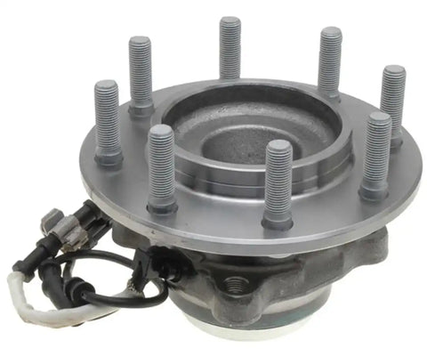 WHEEL HUB ASSEMBLY