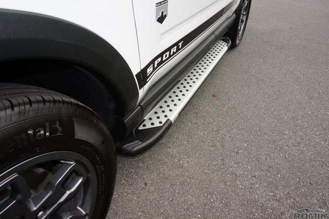 RAL RUNNINGBOARD