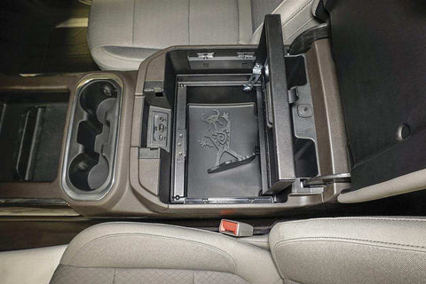 TUFFY SEC 356-01 19 CHV/GMC CONSOLE INSERT