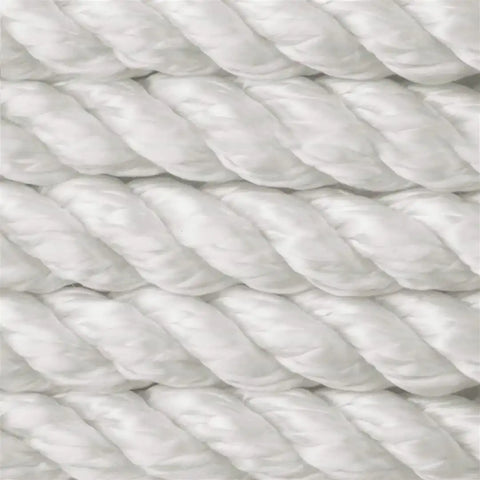 T-H MARINE BE-CO-52809-DP DOCK LINE 3/8' X 15' 3-STRAND NYLON