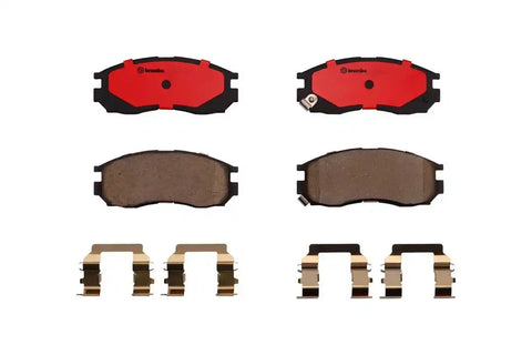 DISC BRAKE PAD SET