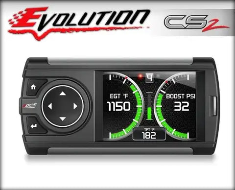 CS2 GAS EVOLUTION