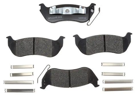 BRAKE PAD SET