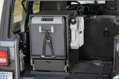 TRAIL KITCHEN ENCLOSURE