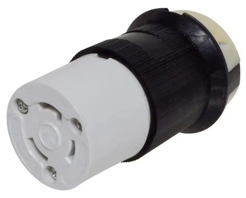 30A FEMALE TWIST LOCK  CARDED