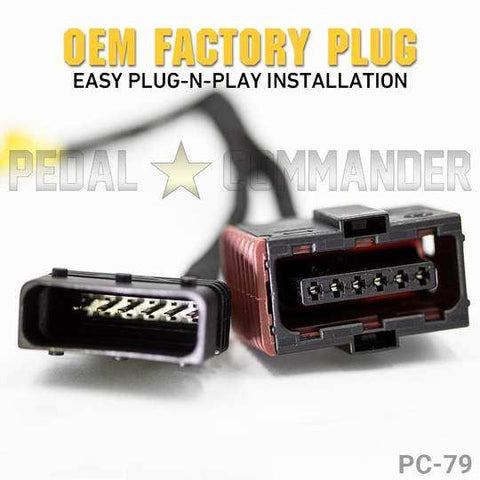 PEDAL COMMAN PC79 PEDAL COMMANDER PC79 BLUETOOTH