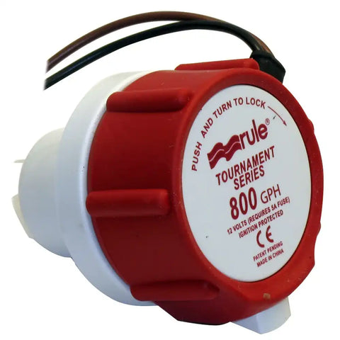 RULE 46DR 800GPH RULE REPLACEMENT CARTRIDGE