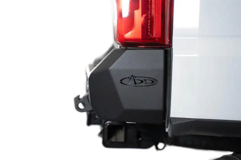 A.DESERT DES R810141090103 THE BOMBER REAR BUMPER WAS DESIGNED