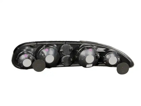 ANZO 221013 TL CAMARO 93-01 BLACK