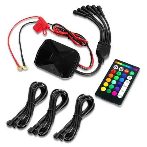 ORACLE LIGHT 5886-BC2 OCULUS BILED PROJTR BRONCO 21+ CLRS