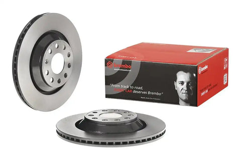 BREMBO 09A20011C02 DISC BRAKE ROTOR