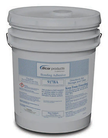 WATR BASED ADHESIVE 5 GAL