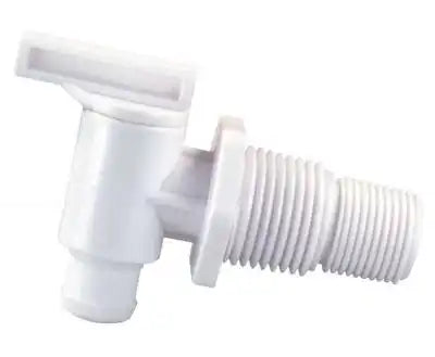 DUAL THREADED DRAIN COCK