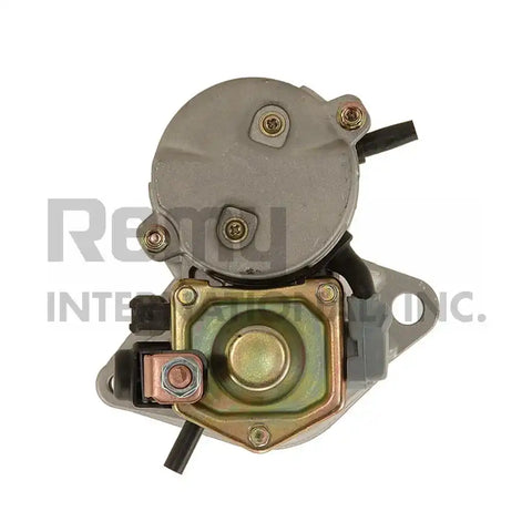 REMANUFACTURED STARTER