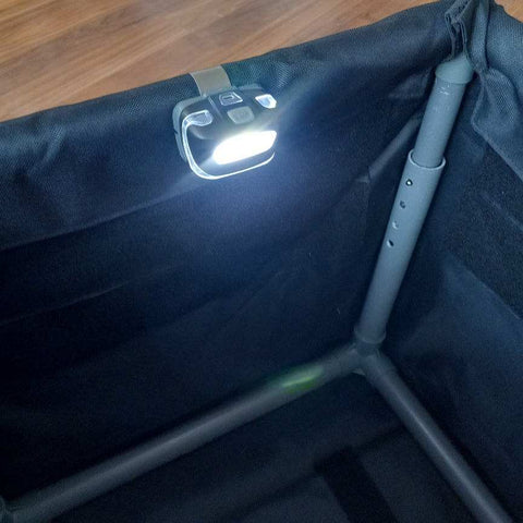 TONNEAU BUDD LHT CLIP ON LIGHTS 1 PAIR)